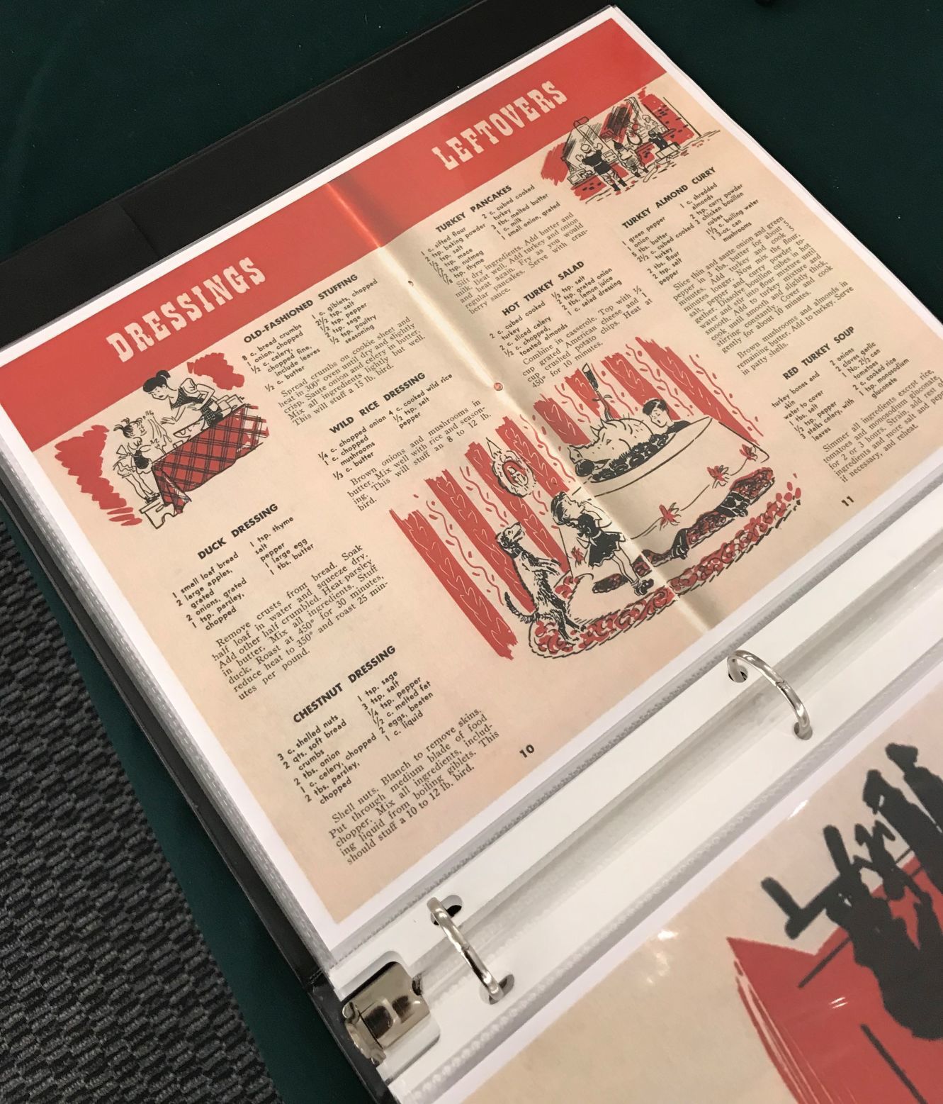 Oil Company booklet